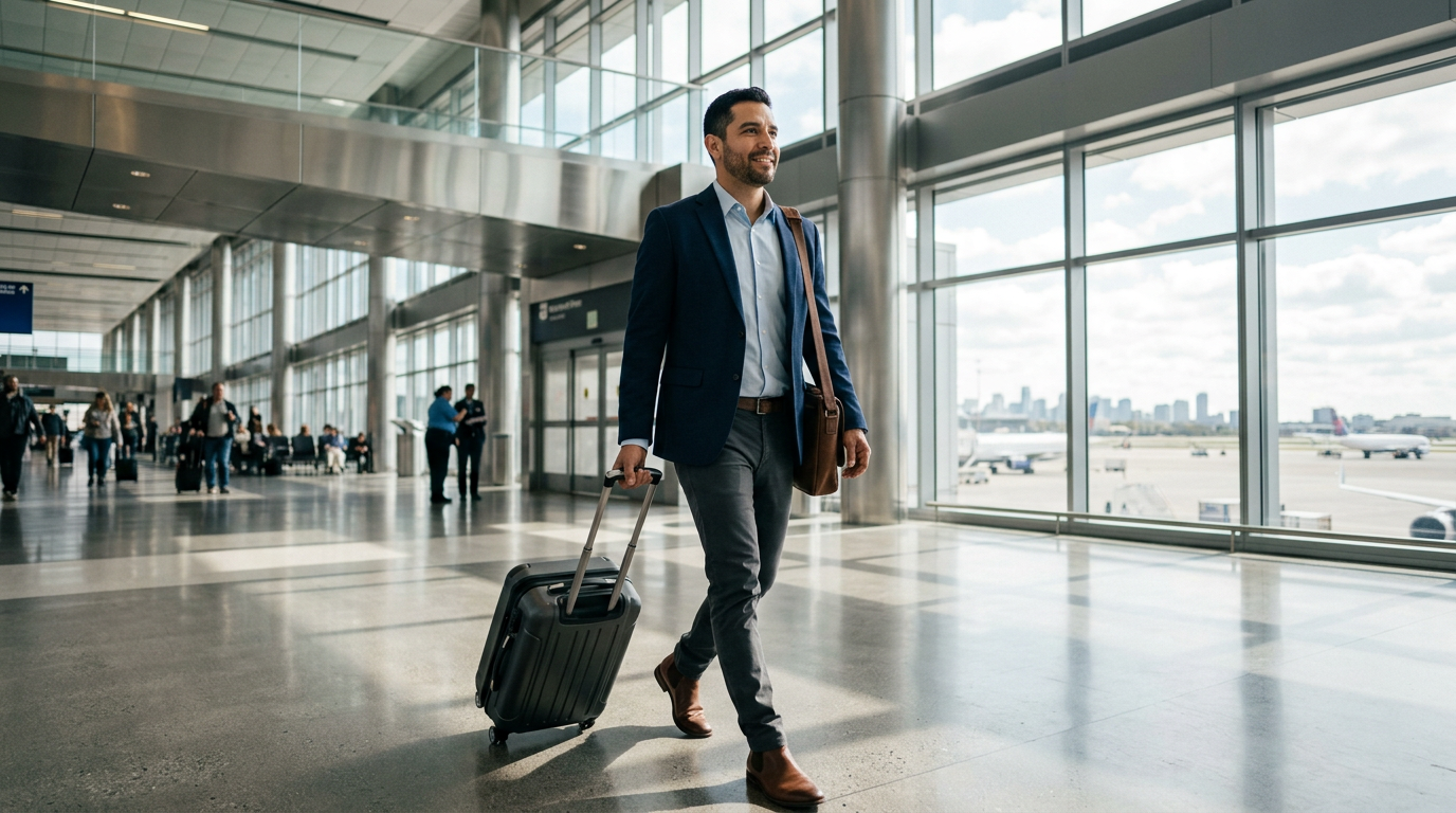 Visa B1/B2 - Turismo y Negocios